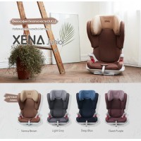 Автокресло DUCLE Xena Junior™ (ISOFIX) Black, арт. CJ007